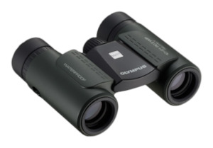 10 x 21 Olympus RC II WP Kiwi Binoculars