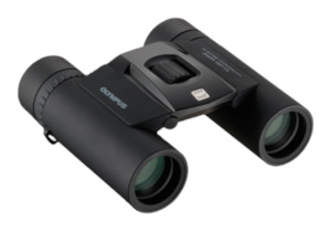 10 x 25 Olympus WP II Kiwi Binoculars