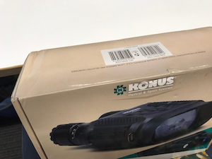 Konus Kiwi Binoculars: [DB] KONUSPY 9 NIGHT VISION BINOCULARS Kiwi Binoculars