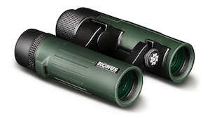 SUPREME 2 10X26 WATERPROOF BINOCULARS Kiwi Binoculars