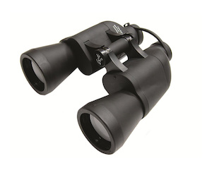 9 X 50 Saxon FF WA Free Focus Kiwi Binoculars