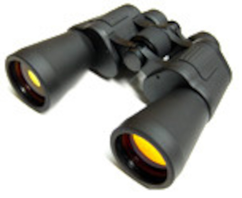 16 X 50 Saxon WA RC Wide Angle Kiwi Binoculars