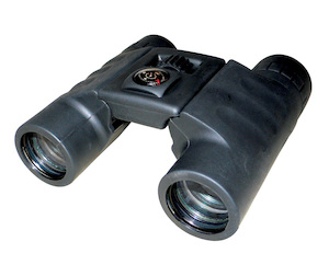 10 X 25 Saxon C WP Waterproof Kiwi Binoculars