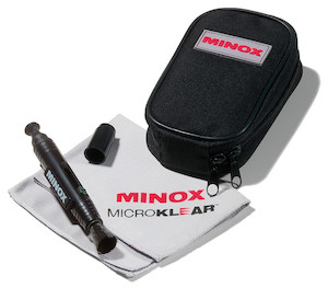 MINOX LENSPEN OPTICS CLEANING KIT Kiwi Binoculars