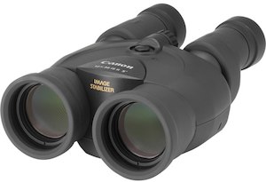 12 X 36 Canon IS II Kiwi Binoculars