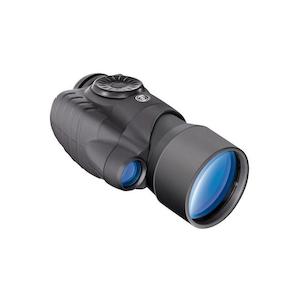 5 x 50 Bresser Digital Night Vision Scope with AV Kiwi Binoculars