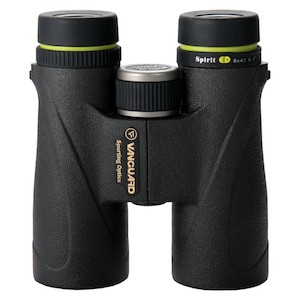 8 x 42 Vanguard Spirit ED Kiwi Binoculars