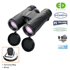 10 x 42 Vanguard Spirit ED Kiwi Binoculars