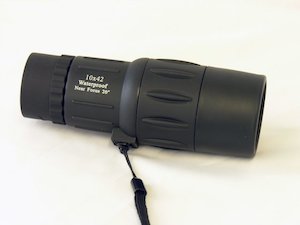 10 x 42 Gerber Monocular Kiwi Binoculars