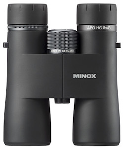 8 x 43 MINOX APO HG Kiwi Binoculars