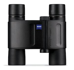 ZEISS VICTORY COMPACT BINOS 10X25 T Kiwi Binoculars