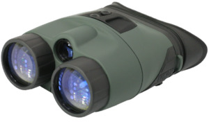 Yukon Night Vision Tracker 3x42 Binocular Kiwi Binoculars