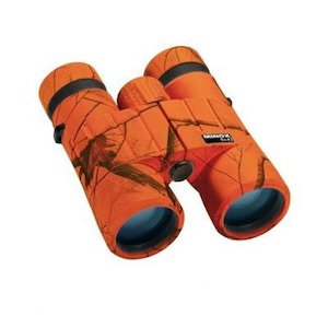 Minox BV 10 X 42 Blaze Orange Kiwi Binoculars