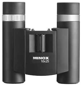 Minox BD 10 X 25 Kiwi Binoculars