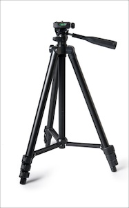 Tripods & Mounts Kiwi Binoculars: INCA ICI3130B 3-WAY HEAD QR TRIPOD Kiwi Binoculars