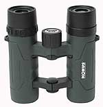 KONUS SUPREME 10X25 WA WP GREEN Kiwi Binoculars