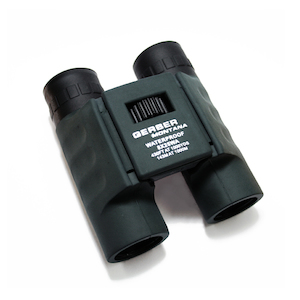 8 x 25 Gerber Montana Kiwi Binoculars