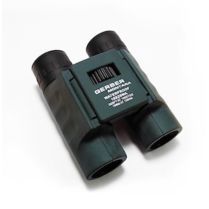 10 x 25 Gerber Montana Kiwi Binoculars