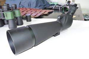 Pro Technik Optik Spotting Scope 20-60 x 80 WP Kiwi Binoculars