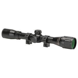 KONUSPRO 4X32 A.O. RIFLESCOPE W Kiwi Binoculars