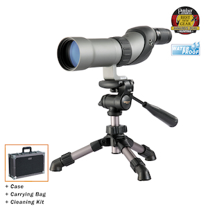 Spotting Scopes Kiwi Binoculars: 15-45 x 60 Vanguard Signature Plus 661 Kiwi Binoculars