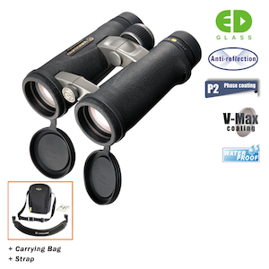 VANGUARD BINO ENDEAVOR ED 10x42 Kiwi Binoculars