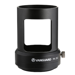 Vanguard PA-202 Digiscoping Adapter Kiwi Binoculars