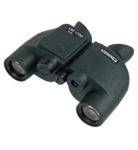 Steiner Bino Laser Range Finder 1700 10x30 Kiwi Binoculars