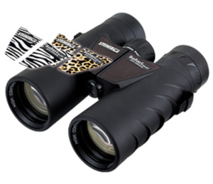 Steiner Safari UltraSharp 10x42AE Kiwi Binoculars