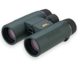 8 x 42 Pentax DCF CS Kiwi Binoculars