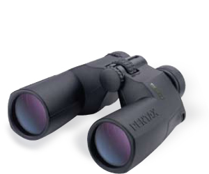 10 x 50 Pentax PCF-WP II Kiwi Binoculars