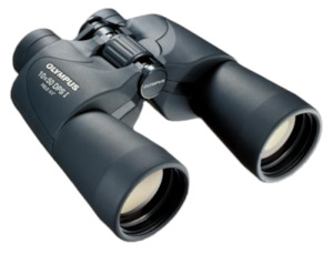 10 x 50 Olympus DPS I Kiwi Binoculars