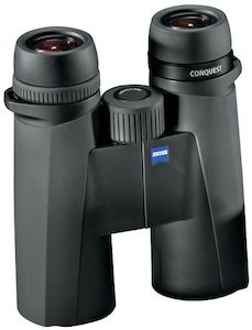 ZEISS CONQUEST HD BINOS 10X32 T Kiwi Binoculars