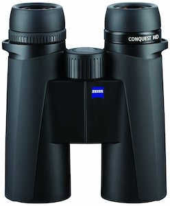 ZEISS CONQUEST HD BINOS 10X42 T Kiwi Binoculars