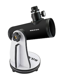 Saxon Mini Dob Astronomy Telescope Kiwi Binoculars