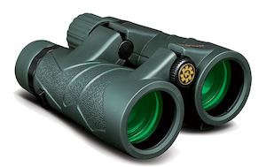 Konus Emperor 10X42 WA Green Kiwi Binoculars