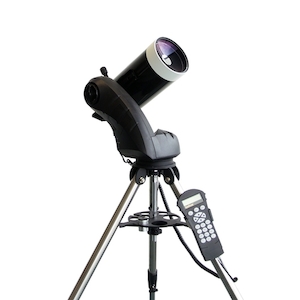 Saxon AstroSeeker 127mm Computerised Go-To Telescope Kiwi Binoculars