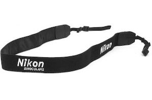 NIKON NECK STRAP Kiwi Binoculars