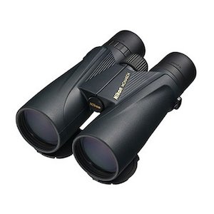 NIKON MONARCH 8.5X56 DCF Kiwi Binoculars