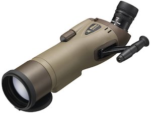 NIKON RAIII 65 SPOTSCOPE WP OLIVE GREEN Kiwi Binoculars