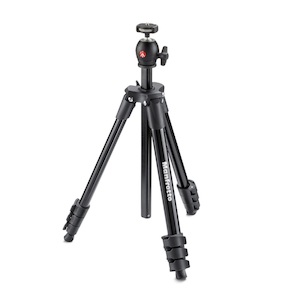 MF COMPACT LIGHT TRIPOD BLACK Kiwi Binoculars