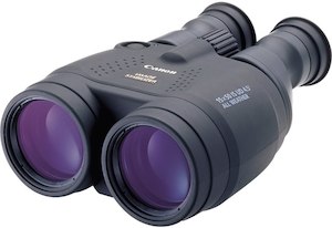 Canon Kiwi Binoculars: 15 X 50 Canon IS Kiwi Binoculars