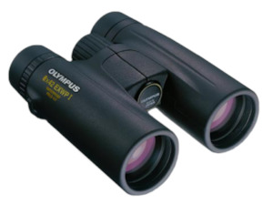 8 x 42 Olympus EXWP I Kiwi Binoculars