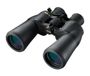 NIKON ACULON A211 10-22X50 BLACK Kiwi Binoculars