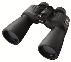 NIKON ACTION EX 12X50 CF BLACK Kiwi Binoculars