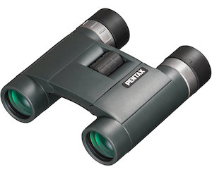 Pentax A Series AD 10 x 25 WP Kiwi Binoculars