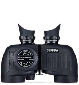 Steiner Bino Commander Global 7x50 wgc Kiwi Binoculars