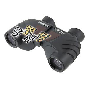 Steiner Bino SafariUltrasharp 8x30 AE Kiwi Binoculars