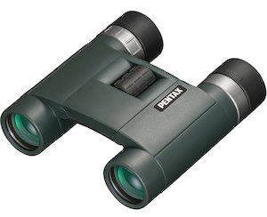 Pentax A Series AD 8 x 25 WP Kiwi Binoculars