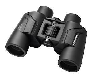 OLYMPUS 8X40 S PORRO PRISM BINOCULARS Kiwi Binoculars